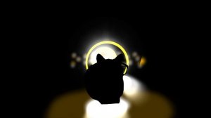 Заставка Yellow, black and white (2014-2020) ремейк