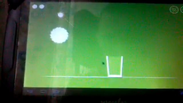 Уровень 27 игры Drop N Cup