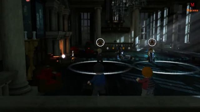 LEGO Harry Potter: 5-7 years #18 (немое прохождение/без комментариев) смотреть онлайн