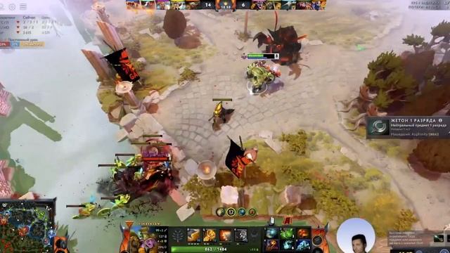 Кто шпион? | Dota 2 IVENT смотреть онлайн