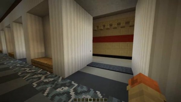 Метро в майнкрафт / Новые станции