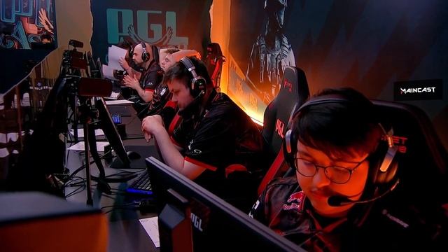 M80 проти G2 | Карта 1 | PGL Astana 2025 смотреть онлайн