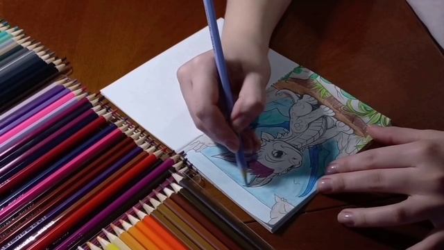 Красота зиждется на приложенном нами усилии для её достижения. Так же в искусстве | Paint & Draw смотреть онлайн