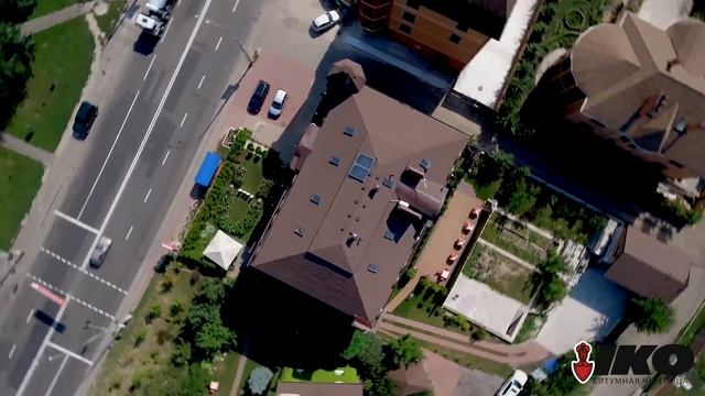 Битумная черепица IKO Cambridge Xpress 54 Aged Redwood - Киев смотреть онлайн