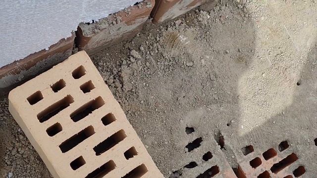 #ужасное качество кирпича!#стройка #кладка #будни каме? смотреть онлайн