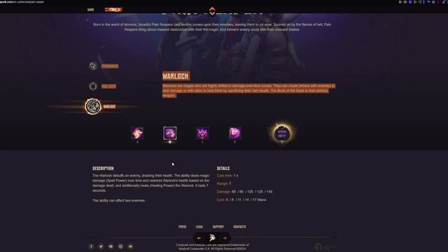 Corepunk - ВСЕ КЛАССЫ В ИГРЕ! ОБЗОР! НЕ ВСЁ ТАК ПЛОХО. смотреть онлайн