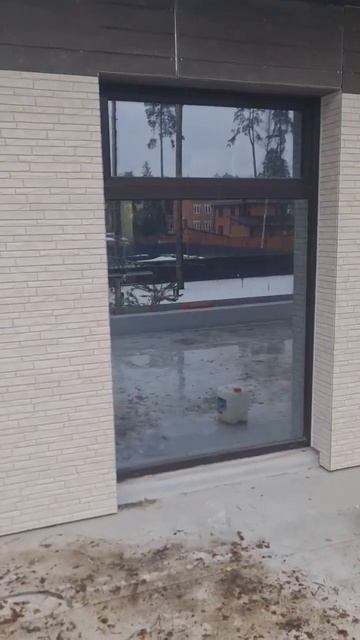 ПВХ окно с электроприводом. #остекление #пвхокна смотреть онлайн