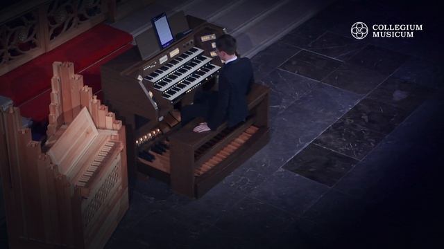 Промо концерта «Виртуозная педаль: танцуя за органом»