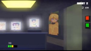 Five Nights In Anime 18+ все сексуальные скримеры!