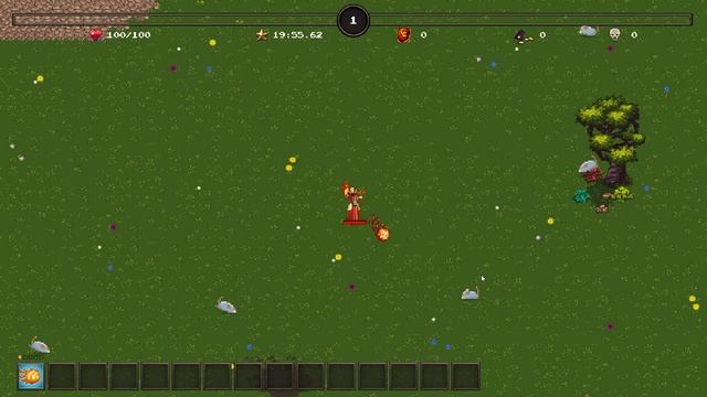 Прохождение Witchcraft Survivors — Часть 1 [Геймплей] смотреть онлайн