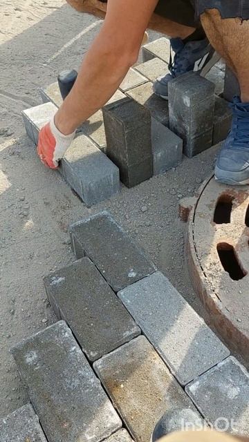 💰  мастер тротуарной плитки