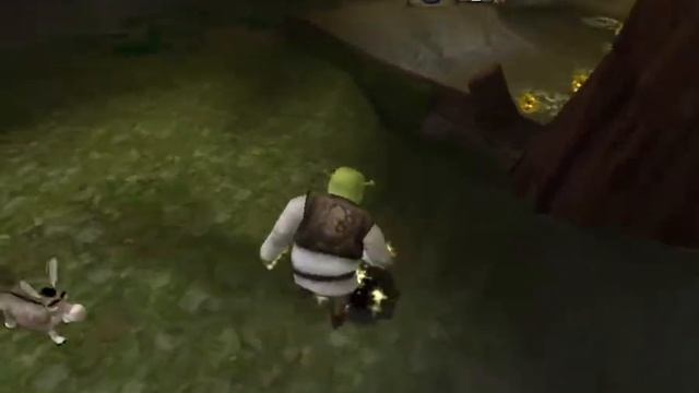 Прохождение игры Шрек 2 #6