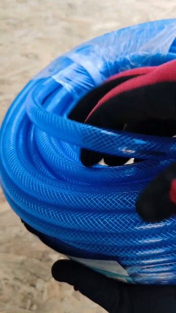 Шланг для води 3-шаровий, 1/2", 30 м, армований, PVC INTERTOOL GE-4055 смотреть онлайн