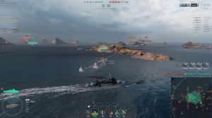 линкор Колорадо (Colorado) раздает цитадели!