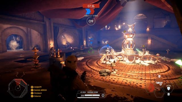 STAR WARS battlefront 2 Gameplay Multiplayer - ультра настройки графики смотреть онлайн
