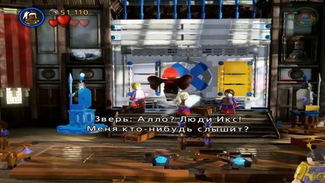 Прохождение игры LEGO Marvel Super Heroes. Часть 26