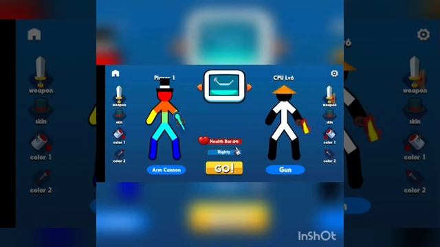 САМАЯ ЛАГАНАЯ КАРТА В "Supreme Duelist Stickman" #2. смотреть онлайн