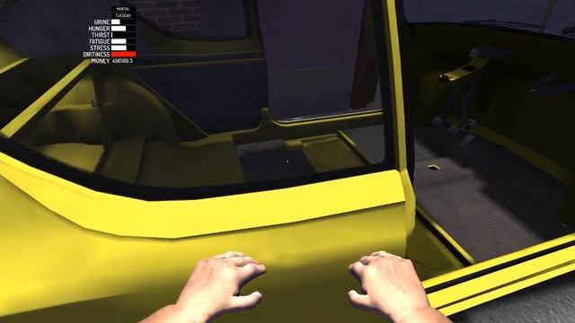 MY SUMMER CAR #3-ЯМА