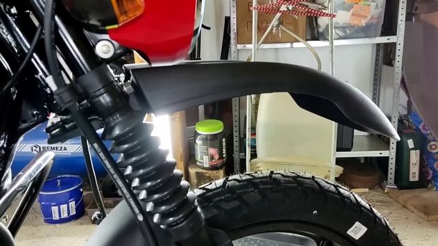 КУПИЛ БАБАЙКУ ДЛЯ ОПЫТОВ. АККУМУЛЯТОР, КОСЯКИ И ПРОЧЕЕ. BAJAJ BOXER 150 X смотреть онлайн