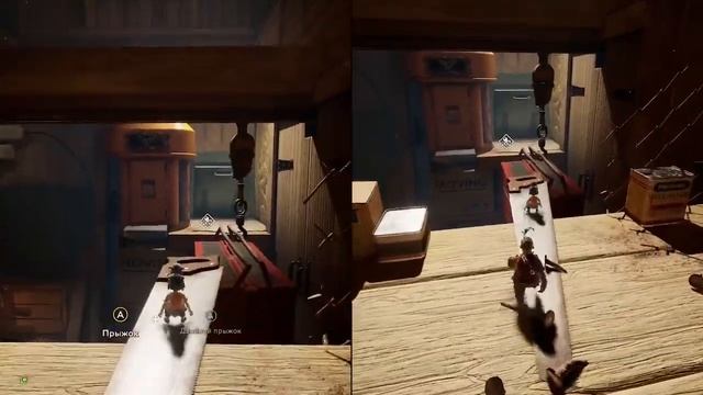 прохождение It Takes Two с девушкой смотреть онлайн