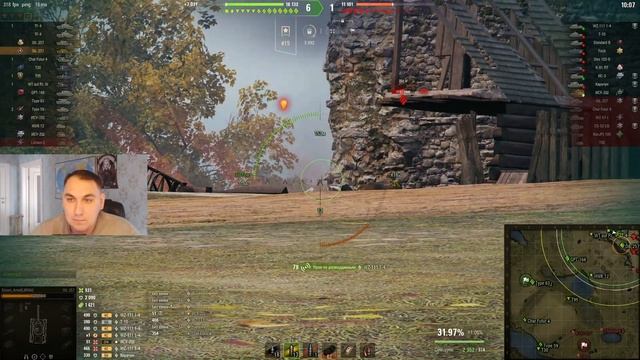 Мир танков. ОРБИТА! Похоже это на долго! смотреть онлайн