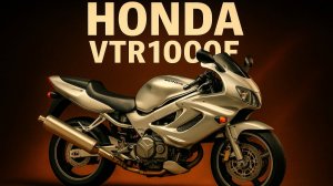 Honda VTR1000F - SC36-1000418