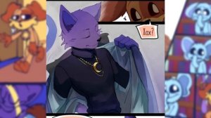 Time sleep || Poppy Playtime Озвучка комиксов #13 | Ankstar