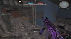 Обзор FN SCAR H и ВСК-94 СТАЛКРАФТ - ИМБА?