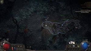 [POE 2] Качаем Ведьму с нуля. День №1. Проверим, как сильно