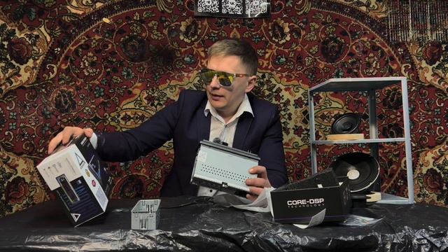 Aura indigo 879 DSP MKII обзор и сравнение с Pioneer s520bt. Часть 1. смотреть онлайн