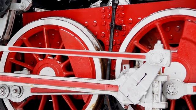 Стальная Мощь Великой Державы/паровоз серии Э смотреть онлайн