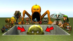 ВСЕ НОВЫЕ ИТАЛЬЯНСКИЕ МЕМЫ БРАЙНРОТ ПРОТИВ ГИГАНТСКОЙ ЯМЫ С ДЫНЕЙ ЛИНГАНГ