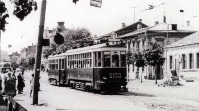 #15(10)ФАКТОВ о московском трамвае смотреть онлайн