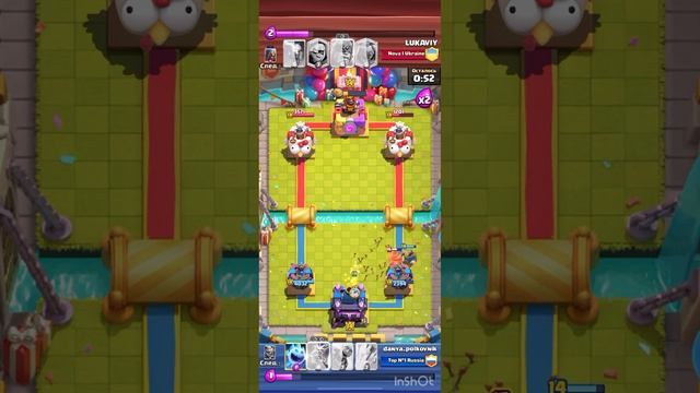 СПЕЛБЕЙТ ИМБА В 2025 ГОДУ/ CLASSIC SPELLBAIT 2025 / Clash Royale