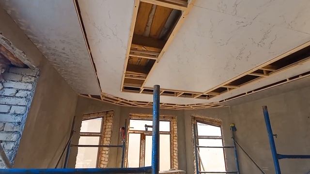 Dekor plastdan patalok | Потолок из декор пласт! смотреть онлайн