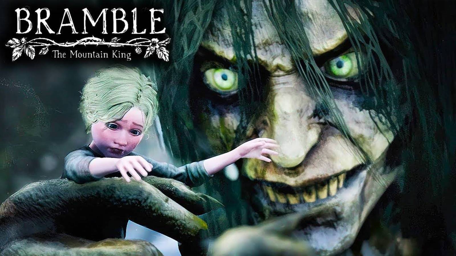 Прохождение (без комментариев) Bramble: The Mountain King часть 3 смотреть онлайн