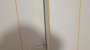 Осебячивание. Самодельные двери из ЛДСП