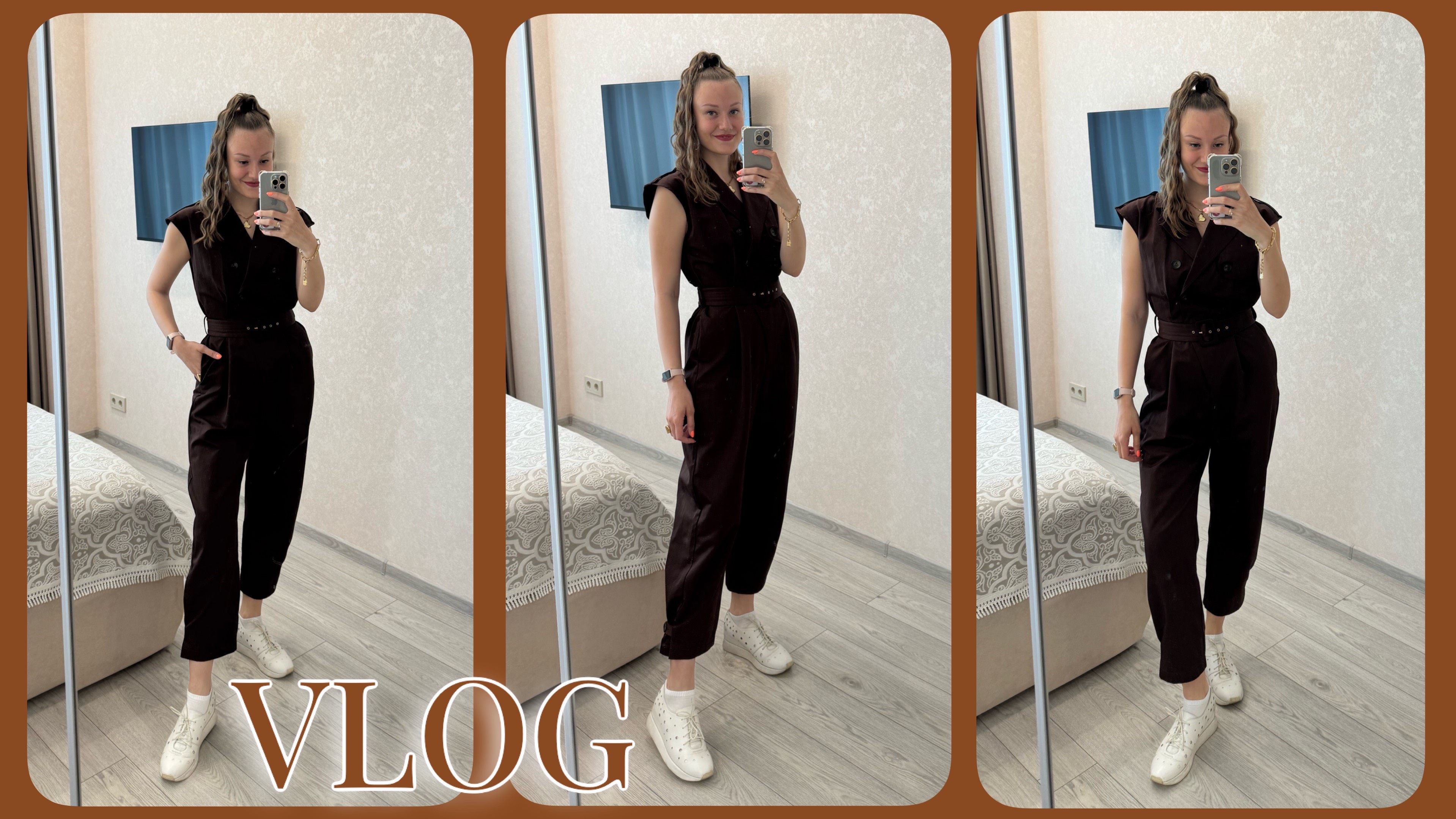 VLOG 01.06.2025 Первый день лета☀️😎 смотреть онлайн