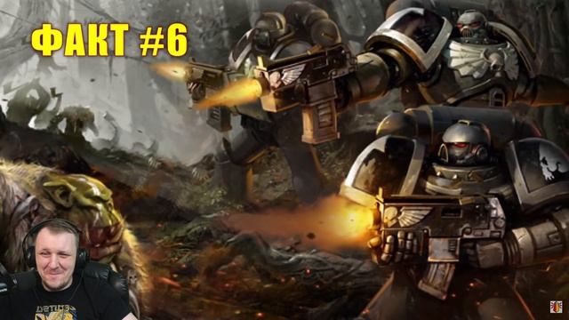 [16+] ВМ 199 Вахафакты 40K - Астартес-ренегаты | Реакция на War смотреть онлайн