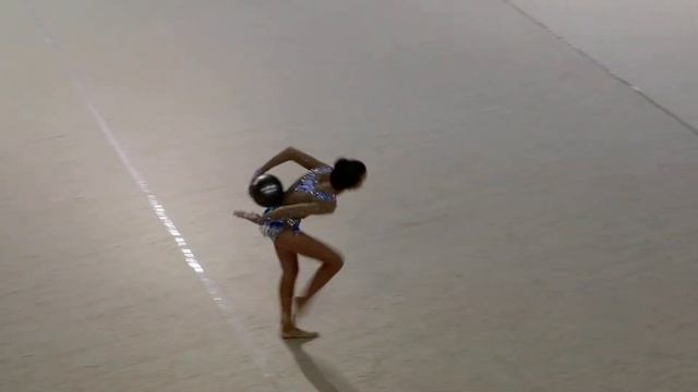 24 Голец Анна 2004 мяч смотреть онлайн