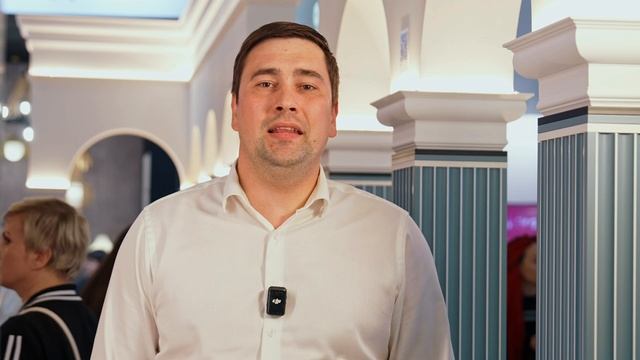 О лепном декоре HIWOOD на выставке MosBuild 2024 смотреть онлайн