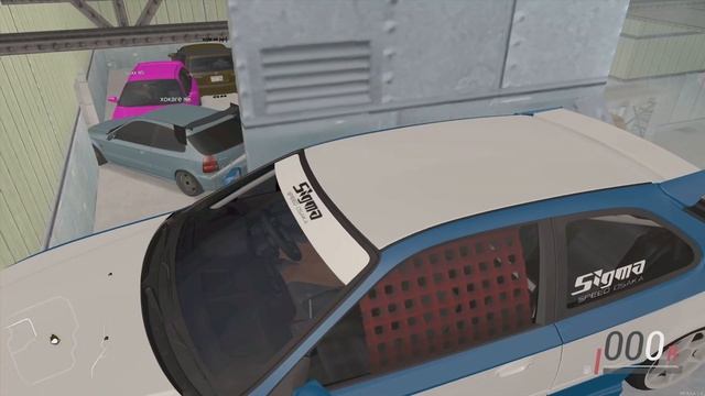 Вайб VDT психушки MTA DRIFT PARADISE смотреть онлайн