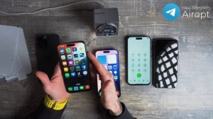 Копия iPhone 16 Pro Max: Все версии под микроскопом!