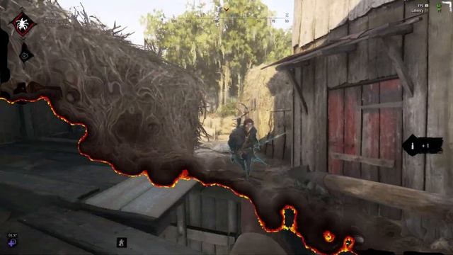 Дробовики в Hunt 1896 | Стреляю из рук! #huntshowdown #huntbug смотреть онлайн