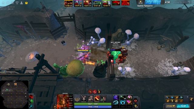 ДУМ ЛОВКОСТЬ ЧЕРЕЗ МАГИЧЕСКИЙ БИЛД. ФАРМ ВСЕЙ КАРТЫ С 1 смотреть онлайн