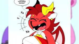 Poppy Playtime Chapter 4 | Время игры с Поппи~ Озвучка комиксов #37 |