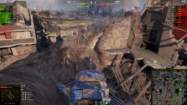 FV4005 ЛОМАЕТ ПРАВИЛА - 3 ОТМЕТКИ + ЭПИЧЕСКИЙ РЕКОРД! смотреть онлайн