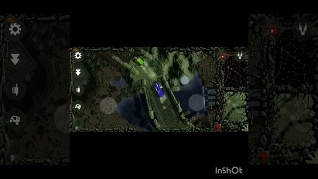 №8 Прохождение с телефона без Золотого биба | Вангеры