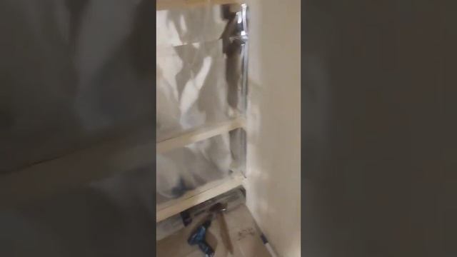 монтаж вагонки во внутреннем углу