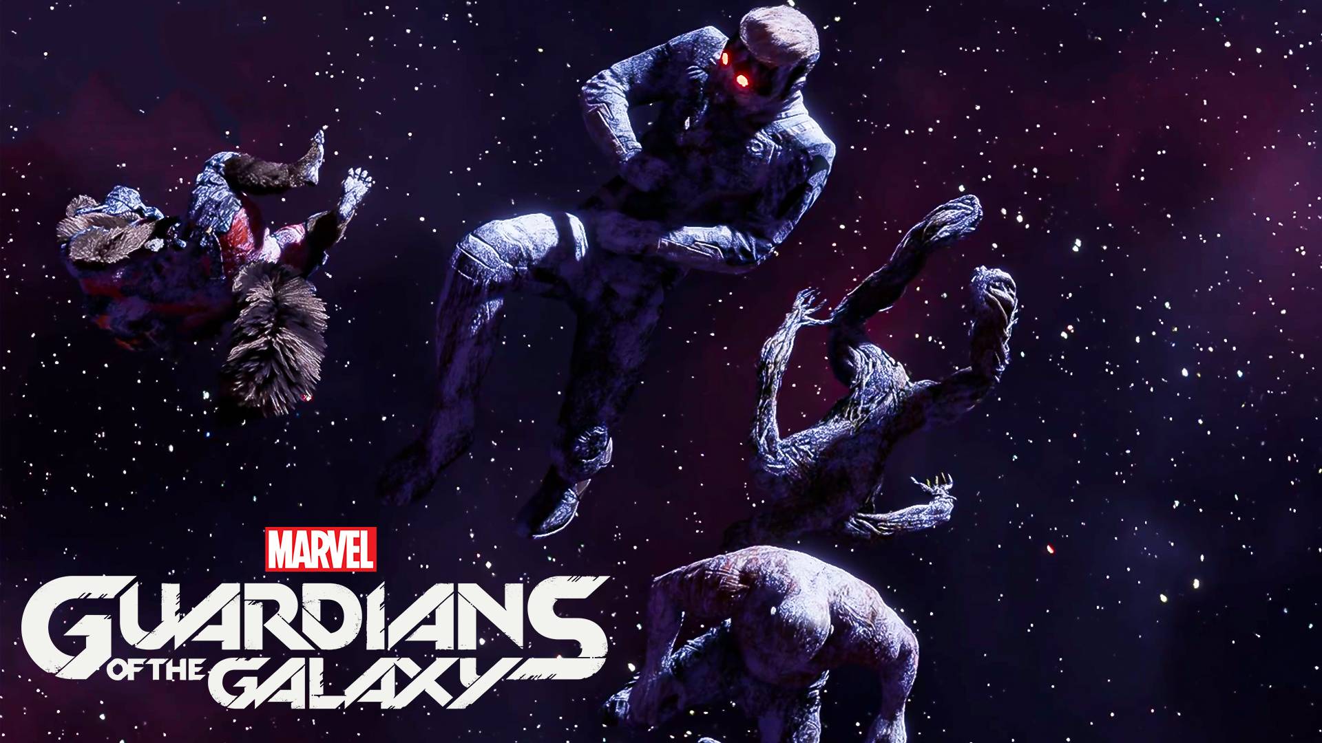 ОБЕЩАНИЕ Marvel's Guardians of the Galaxy #9 смотреть онлайн
